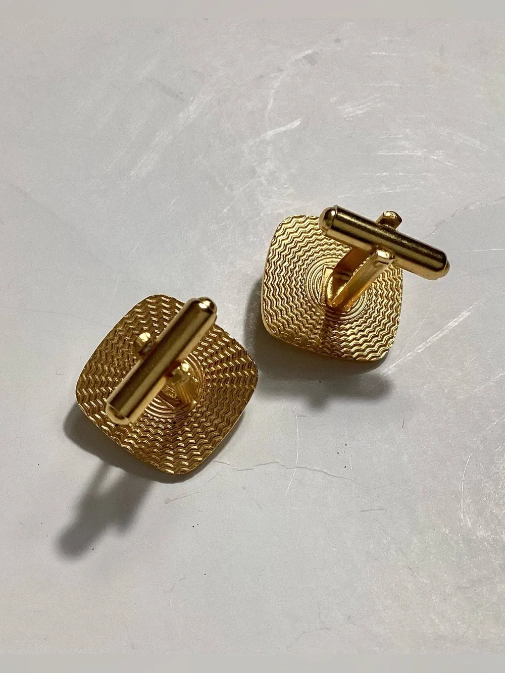 Benevolent & Protective Order of Elks Vtg Cuff Links
